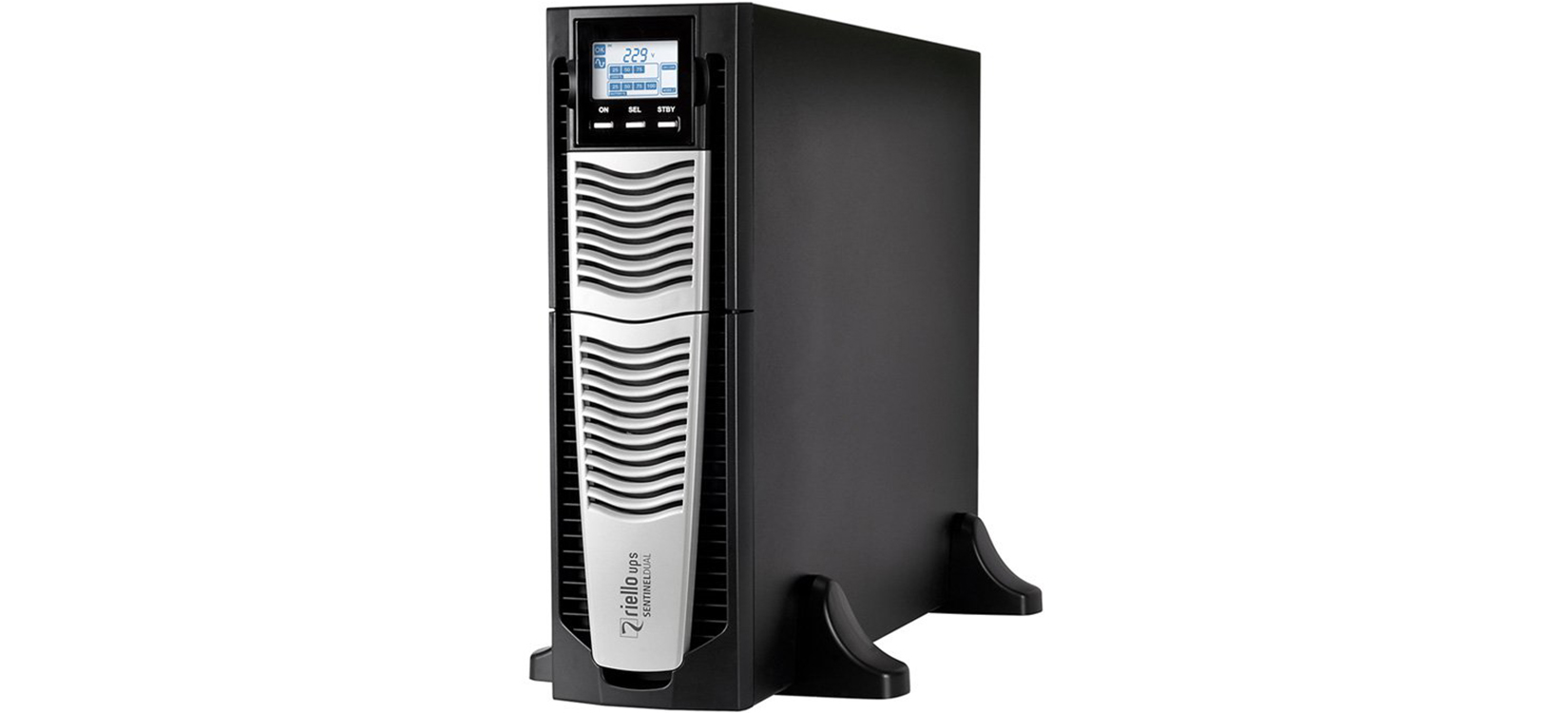 Mặt trước UPS Riello SDU 6000 (6000VA/6000W)